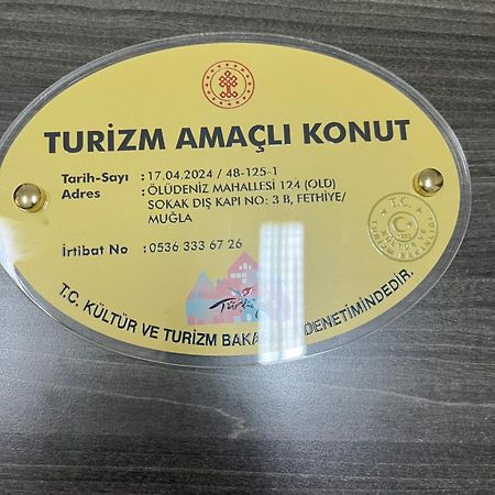 Havuzlu Korunakli Jakuzili Villa فتحية المظهر الخارجي الصورة
